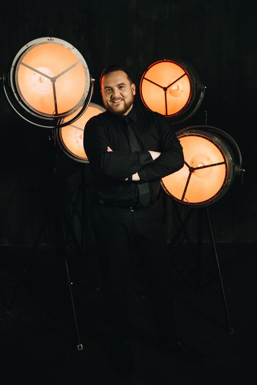 saksofonistas Mindaugas Bivainis